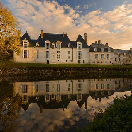 Chateau Des Grotteaux Pres Chambord Bed & Breakfast Chambord  Exterior foto